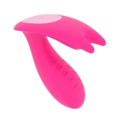 Draagbare Slimme Vibrator met Dubbele Motor Eidolon