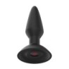 Equinox Vibrator Anal Controlat prin Aplicație
