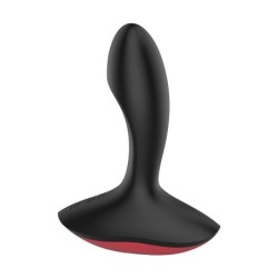 Vibrador de próstata Solstice controlado por aplicación