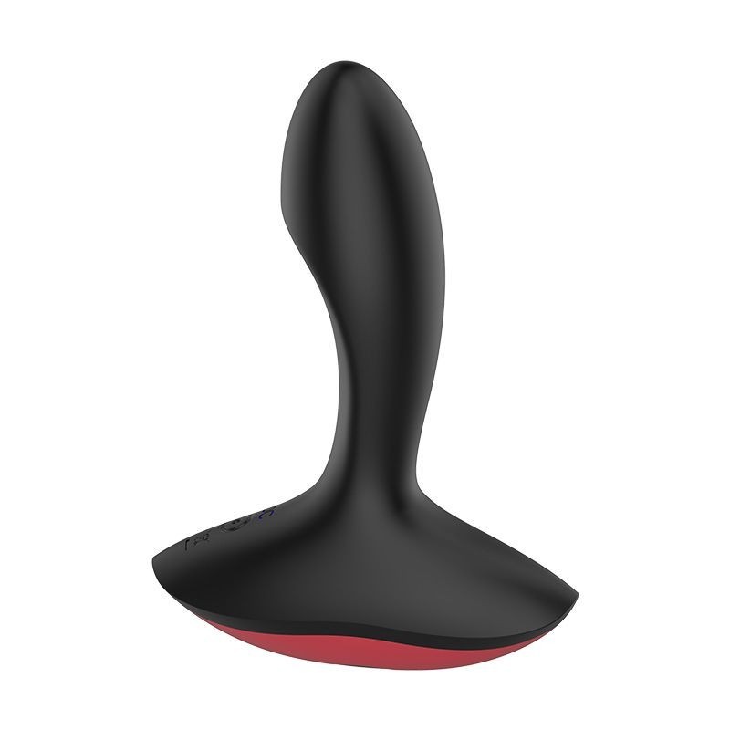 Vibrator pentru prostată Solstice controlat prin aplicație