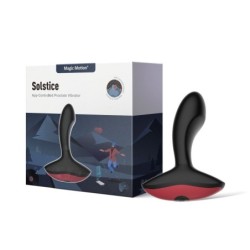 Prostata-Vibrator Solstice, App-gesteuert