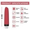 Mini Vibrator Wecker App-gesteuert