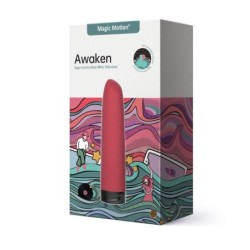 Mini Vibrator Wecker App-gesteuert