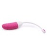 Huevo Vibrador Controlado por App Vini - Rosa/Blanco