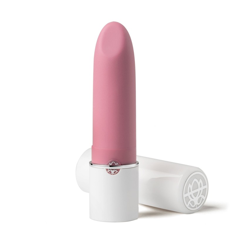 Mini Lotos Vibrator met App-bediening