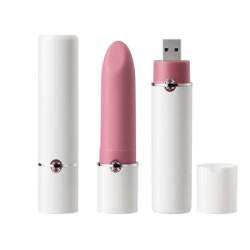 Mini Lotos Vibrator met App-bediening