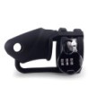 Jaula de Castedat de Silicona Lock-A-Willy