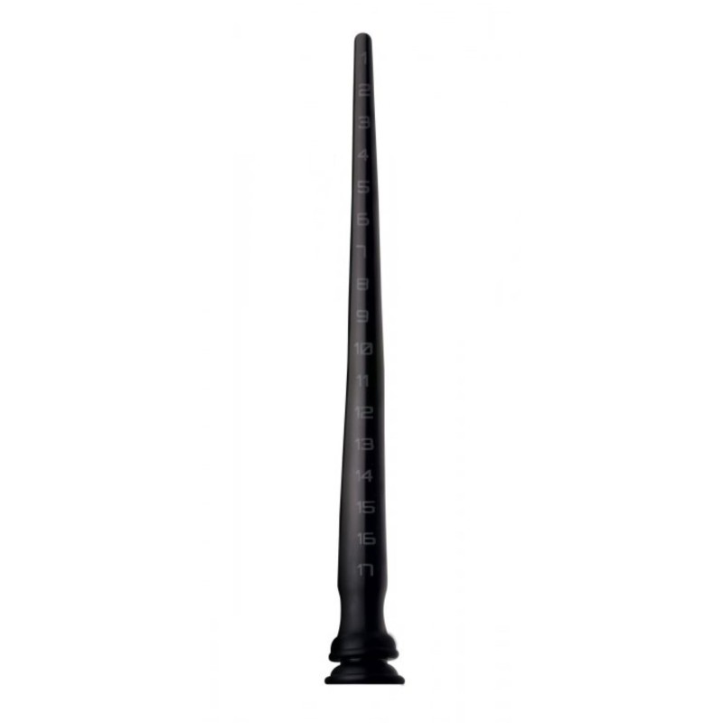 Hiiglaslik silikoonist anaaltulpp - 50 cm