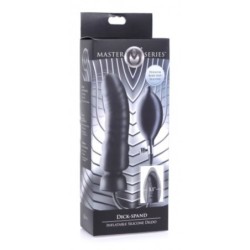 Dildo gonfiabile Dick-Spand