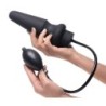 Plug Anal Inflável Ass-Pand