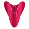 Vibromasseur de doigt Satisfyer High Fly - Rouge