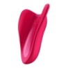 Satisfyer High Fly sõrme vibraator - Punane