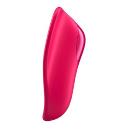 Prstový vibrátor Satisfyer High Fly - Červený