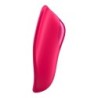 Vibromasseur de doigt Satisfyer High Fly - Rouge
