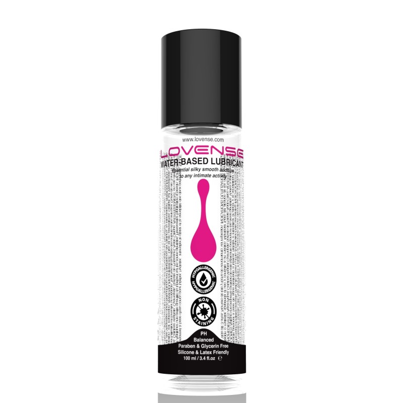 Lovense - Lubricant a Base d'Aigua - 100 ml