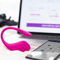 Lovense - Vibrirajuće jaje Lush 3