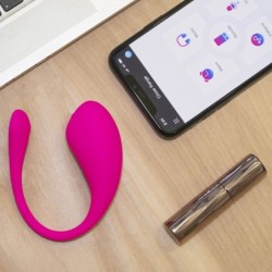 Lovense - Vibrirajuće jaje Lush 3