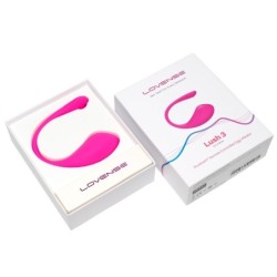 Lovense - Vibrador de Ovo Lush 3