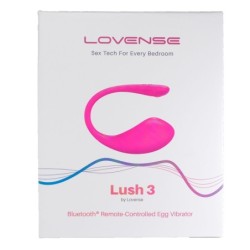 Lovense - Lush 3 Vibraattorimuna