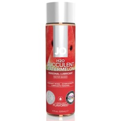 System JO - H2O Gleitmittel Wassermelone - 120 ml