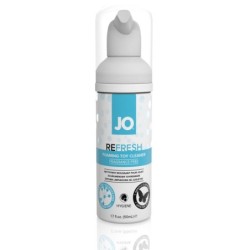 System JO - Lelujen Puhdistusvaahto Virkistävä - 50 ml