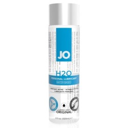 System JO - Lubricante a base de agua H2O - 240 ml