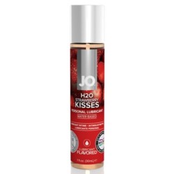 System JO - H2O Glidecreme Jordbær - 30 ml