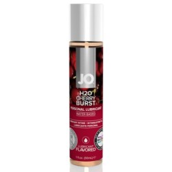 System JO - H2O Glidecreme Kirsebær - 30 ml