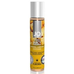 System JO - Lubricante H2O Piña - 30 ml