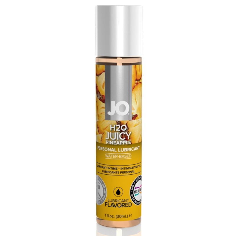System JO - H2O Glide Ananas - 30 ml
