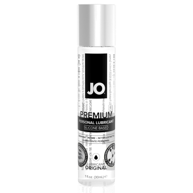 System JO - Premium silikoninis lubrikantas - 30 ml