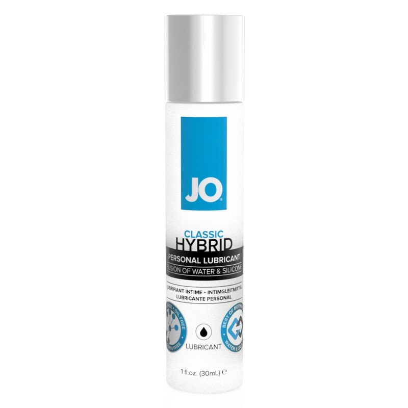 System Jo - Klassikaline Hübriidlibesti - 30 ml