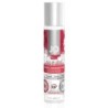 System JO - Lubricante de Masaje Todo en Uno - Calentamiento y Base de Silicona
