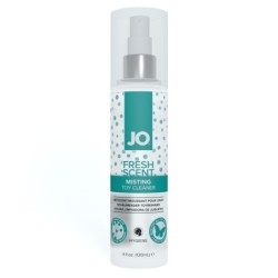 System JO - Limpador de Brinquedos em Nebulizador Aroma Fresco Higiene - 120 ml