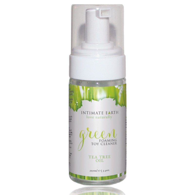 Nettoyant Moussant pour Jouets au Thé Vert - 100 ml