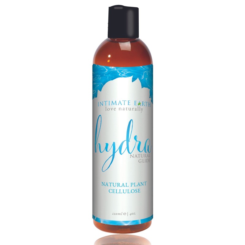 Lubrificante naturale a base d'acqua Hydra - 120 ml