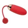 Svakom - Ou Vibrator Controlat prin Aplicație Ella - Roșu