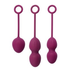 Svakom - Set de Entrenamiento Kegel Nova - Violeta