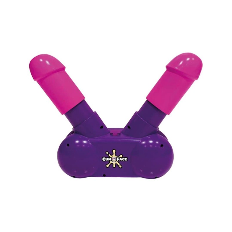 Jogo de Ejaculação no Rosto