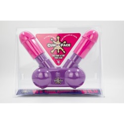 Jogo de Ejaculação no Rosto