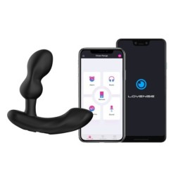 Lovense - Massaggiatore prostatico Edge 2 - Nero