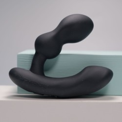Lovense - Prostatas masētājs Edge 2 - Melns