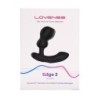 Lovense - Masajeador de próstata Edge 2 - Negro