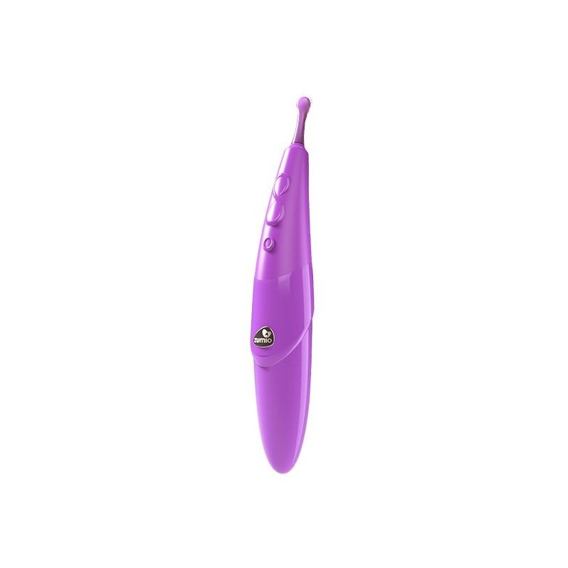 Zumio - S Spirotip Kliitori Stimulaator - Lilla