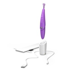 Zumio - S Spirotip Kliitori Stimulaator - Lilla