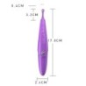 Zumio - S Spirotip Kliitori Stimulaator - Lilla