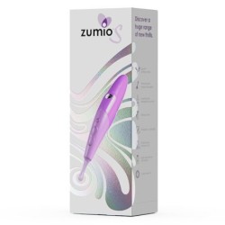 Zumio - S Spirotip Klitoralni Stimulator - Vijolična
