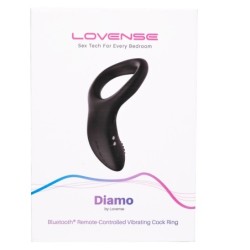 Lovense - Anell vibrador per a penis Diamo