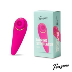 Estimulador de clítoris con golpecitos Teazers
