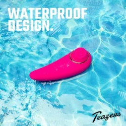 Estimulador de clítoris amb tocs Teazers